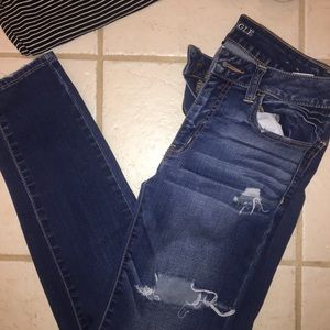 American Eagle Jeggings